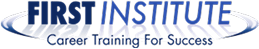 First Institute Logo